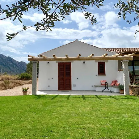 Macciuneddu Country Retreat Pensjonat *