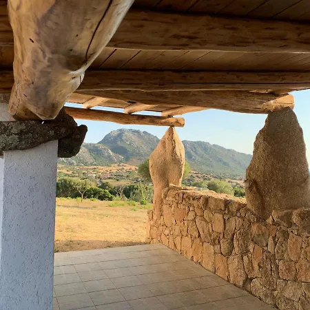 Penzion Macciuneddu Country Retreat 4*