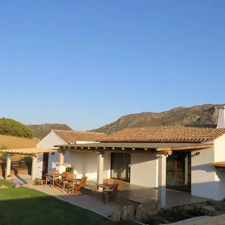 Macciuneddu Country Retreat Penzion Golfo Aranci