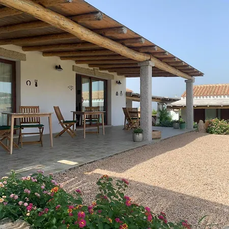 Penzion Macciuneddu Country Retreat 4*