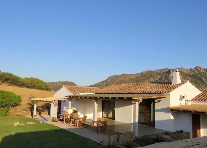 Macciuneddu Country Retreat Maison d'hôtes Golfo Aranci