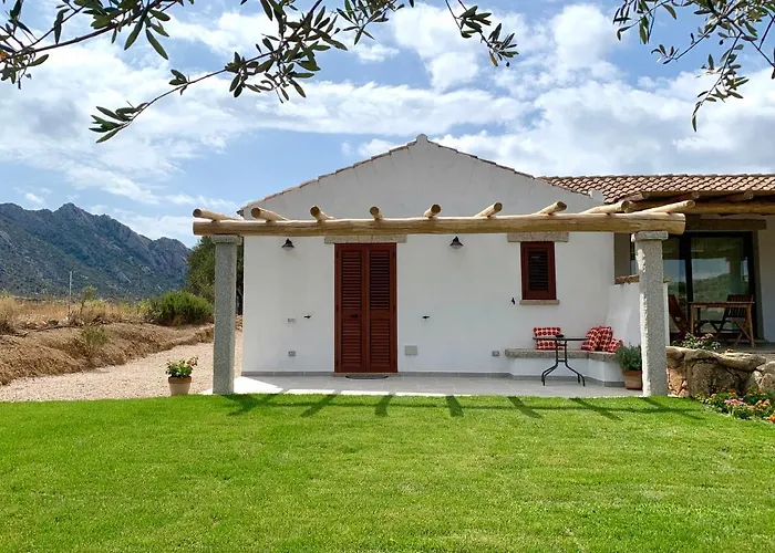 Macciuneddu Country Retreat Maison d'hôtes 4*
